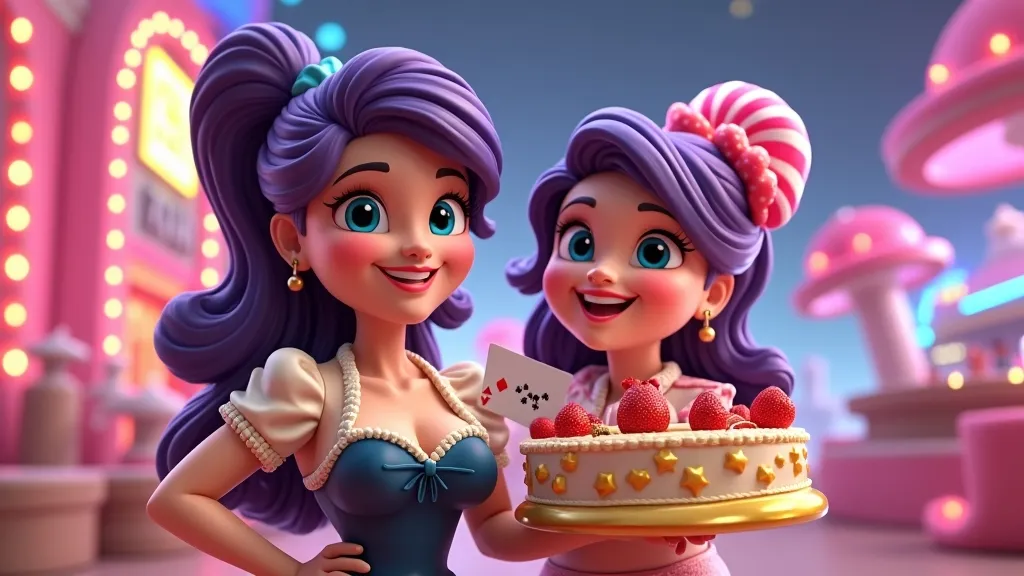 sweety spin Casino: Spiel & Bonus in der Erlebniswelt